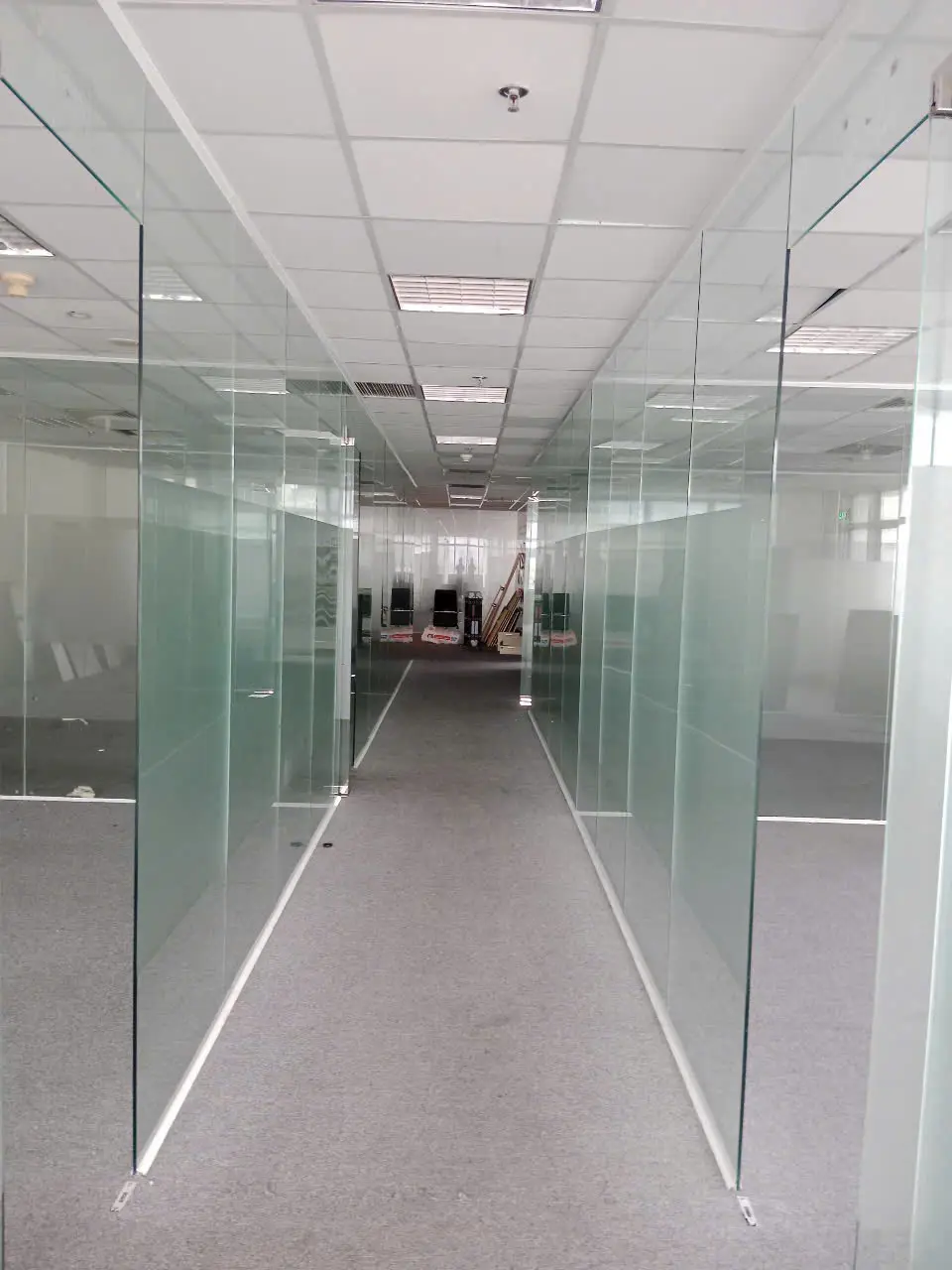Thanh lý kính cường lực